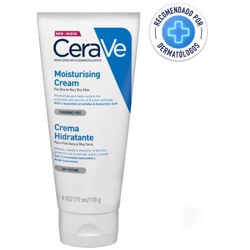 CeraVe moisturising cream 170g