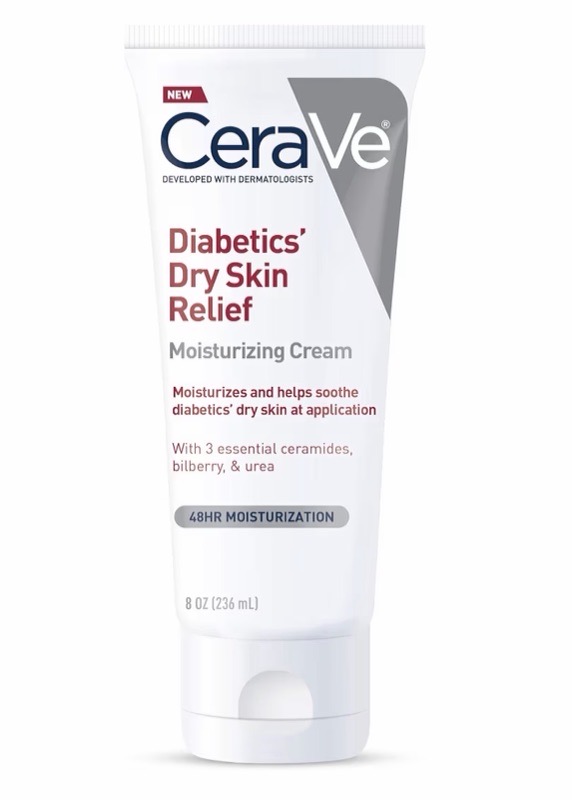 Cerave Diabetics Dryskin Relief