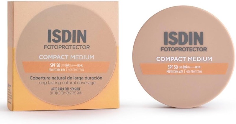 ISDIN Compact medium fotoprotector
