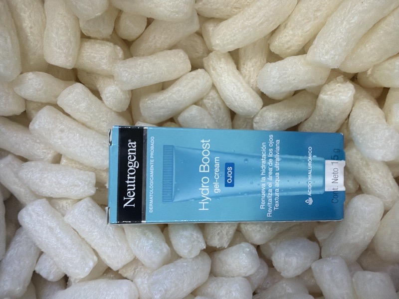 Neutrogena Hydro Boost Gel Cream Ojos