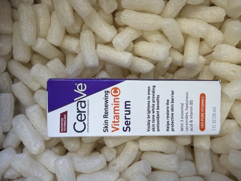 CeraVe Vitamina C Serum