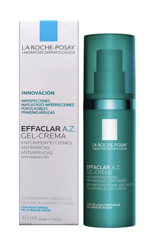 La Roche Posay Effaclar A.Z gel