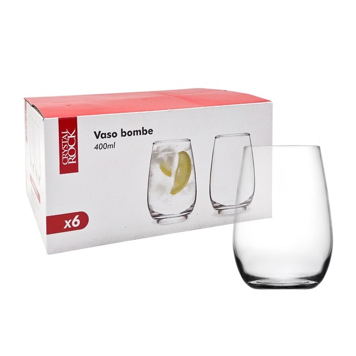 VASO BOMBE