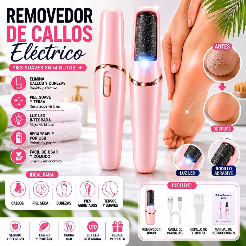 Removedor de Callos