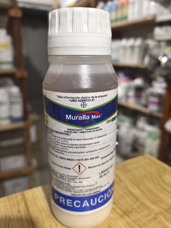 Muralla Max