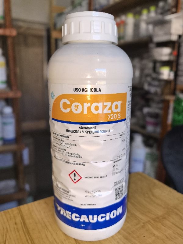 Coraza 720 S