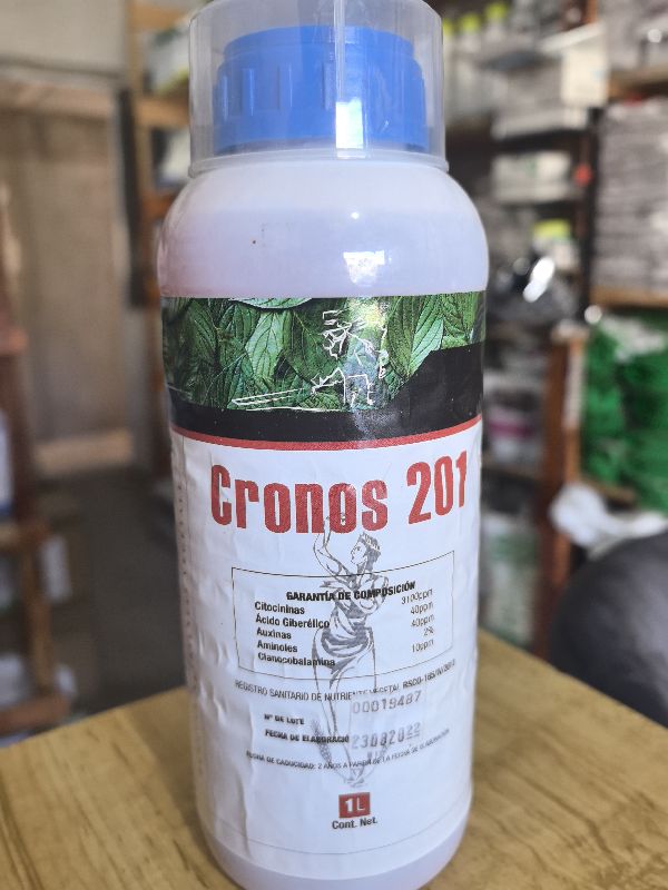Cronos 201