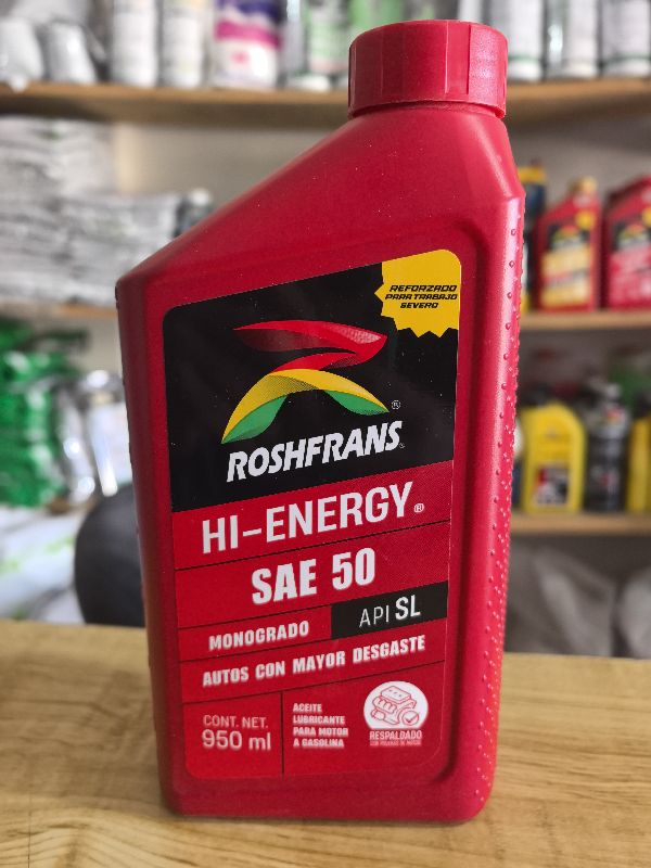 Roshfrans 50 Monogrado