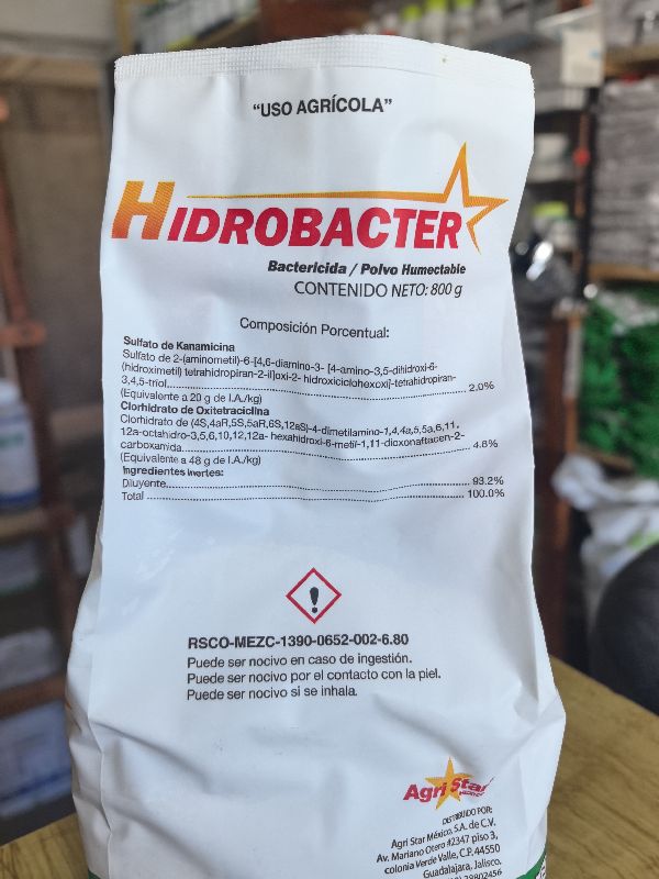 Hidrobacter