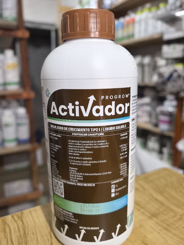 Activador Progrow