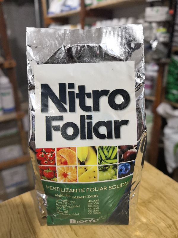 Nitro Foliar