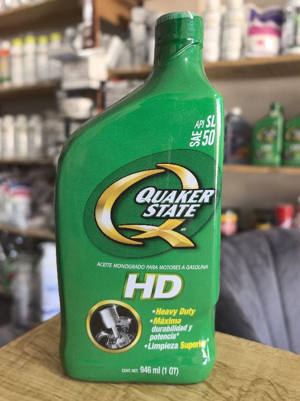 Quaker State 50 Monogrado