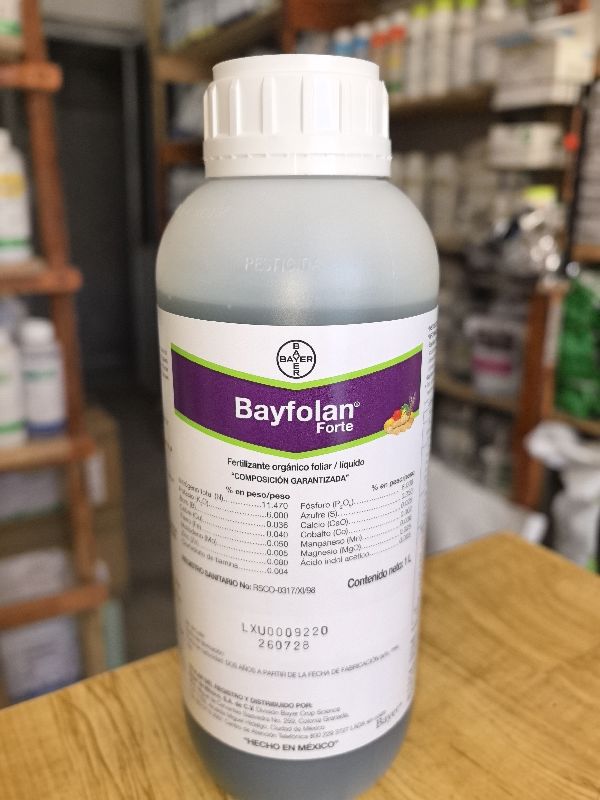Bayfolan Líquido