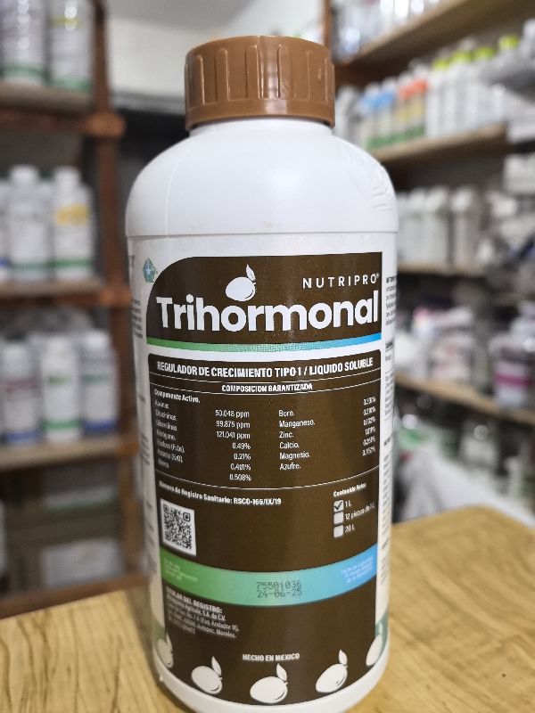 Trihormonal Nutripro
