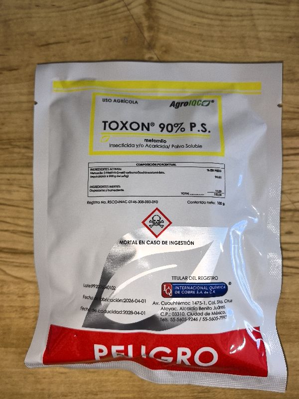 Toxon 90 P.S.