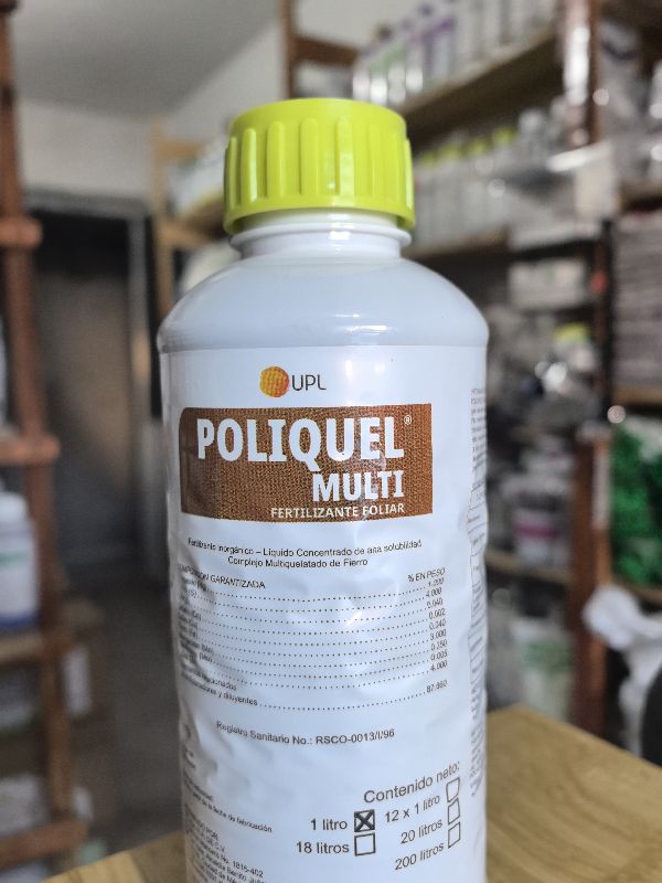 Poliquel Multi