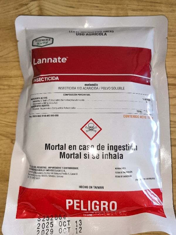 Lannate