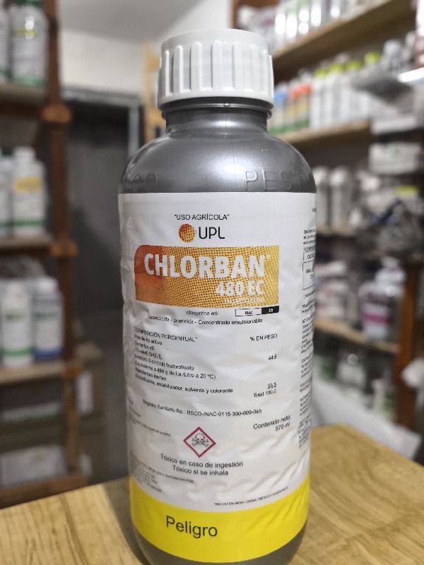 Chlorban 480 EC