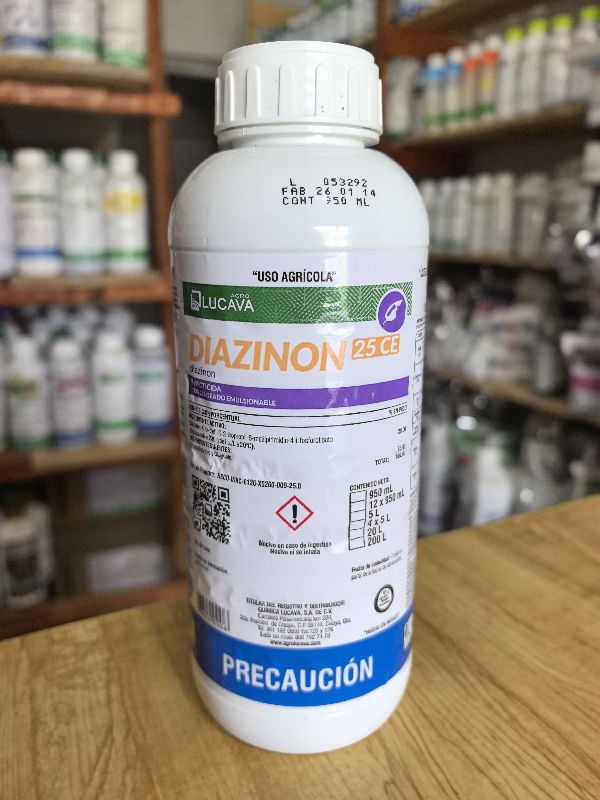 Diazinon 25 CE