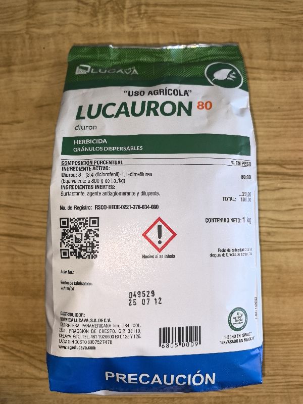Lucauron 80 (Polvo)
