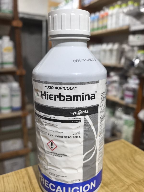 Hierbamina