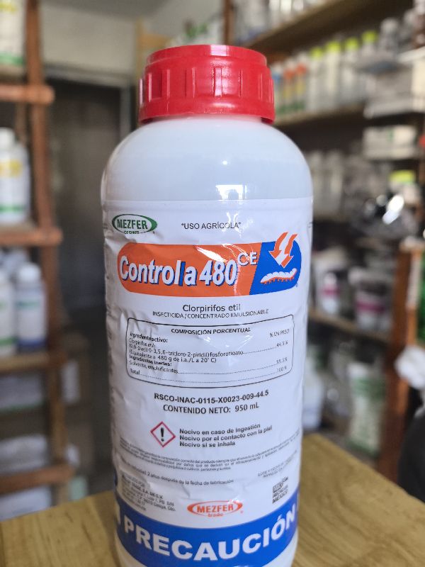 Controlla 480 CE