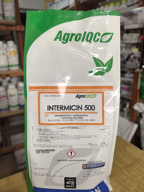 Intermicin 500