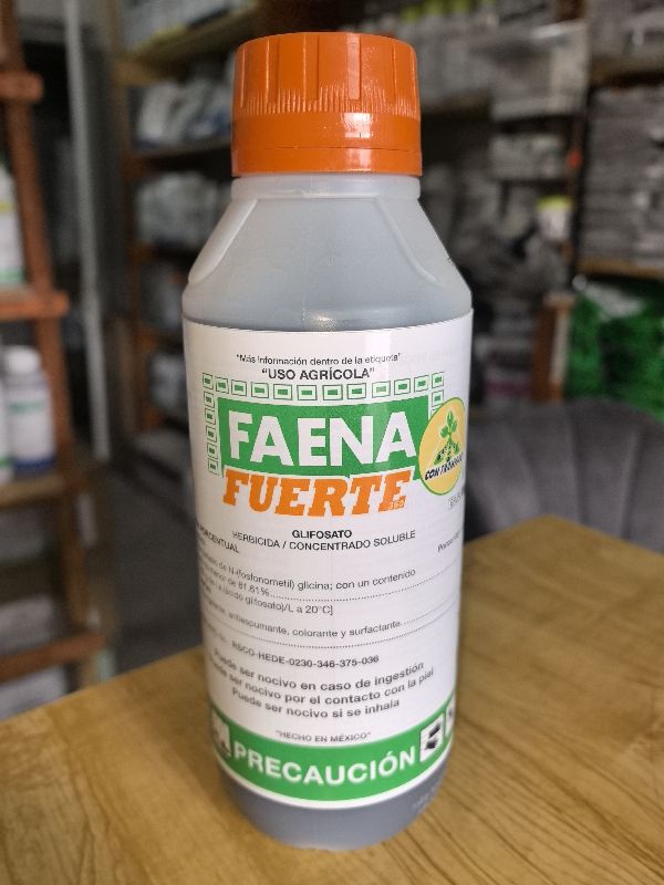 Faena Fuerte