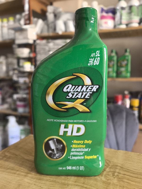Quaker State 60 Monogrado