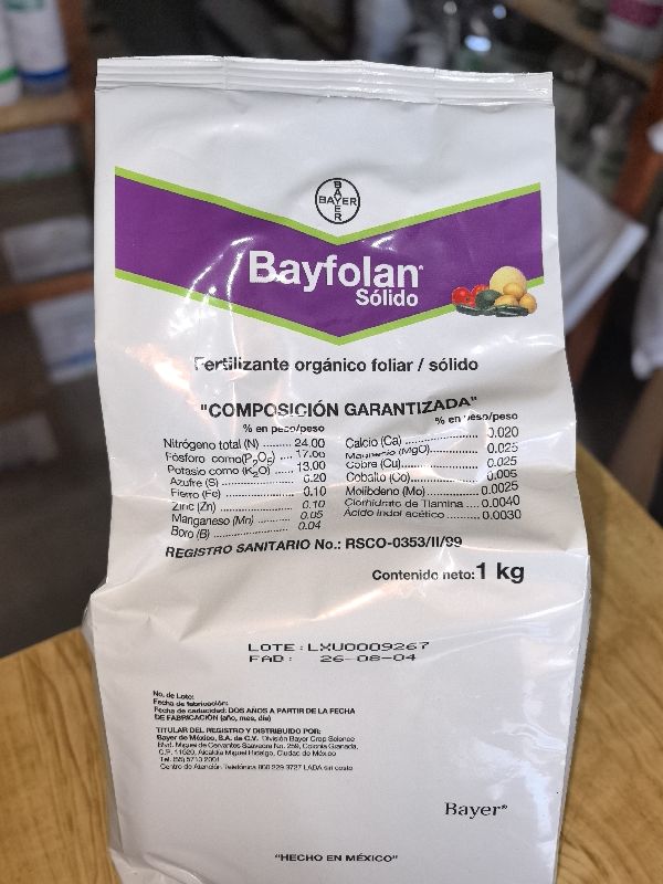 Bayfolan Sólido