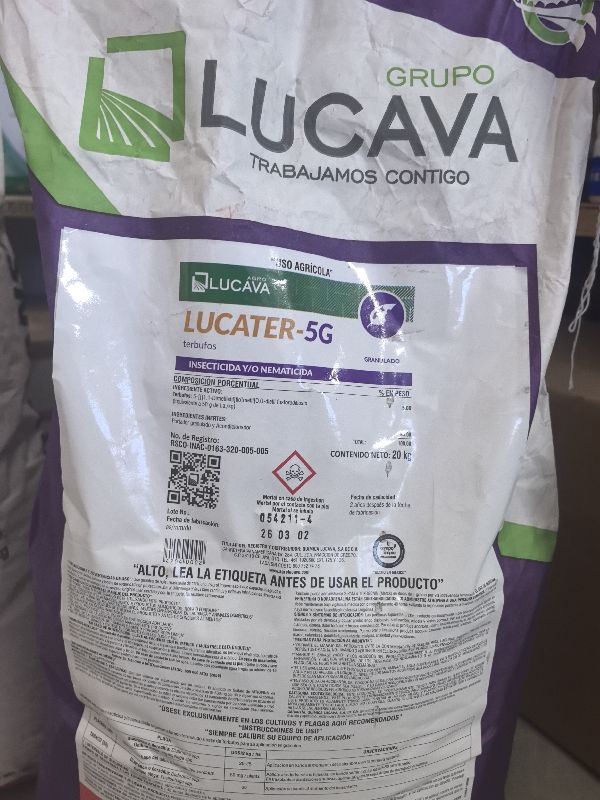 Lucater 5G