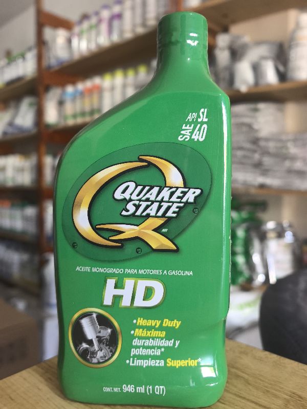Quaker State 40 Monogrado