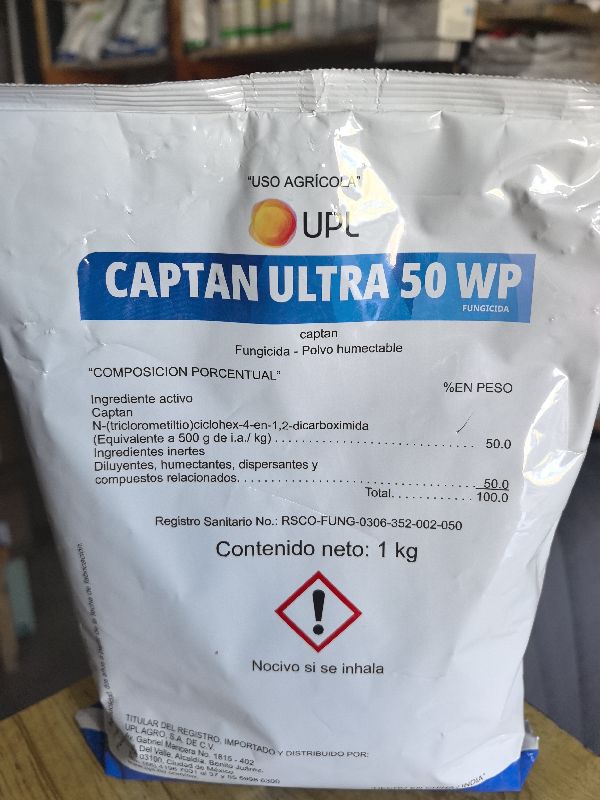 Captan Ultra 50 WP