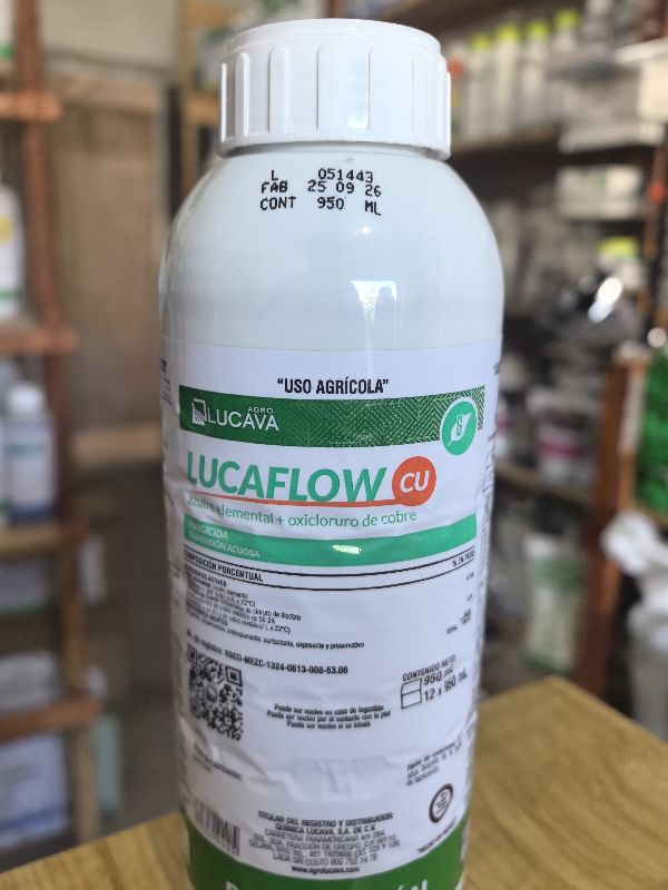 Lucaflow CU