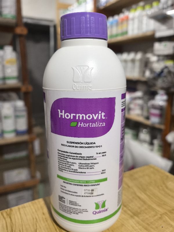 Hormovit Hortaliza