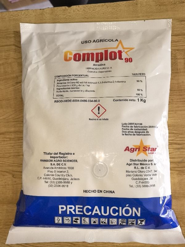 Complot 90