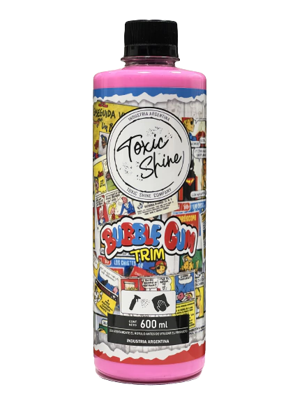 bubble gum