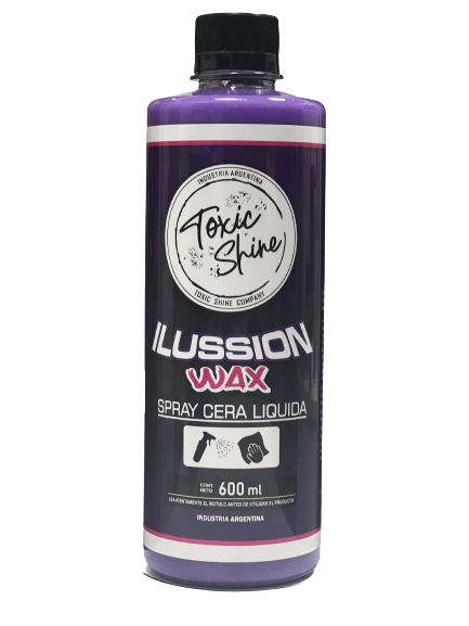 ilussion wax