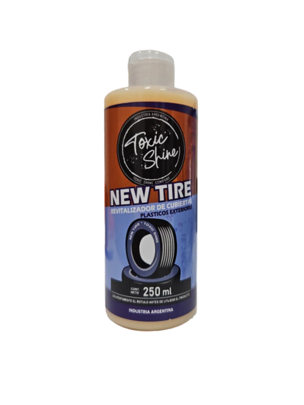 New tire 250