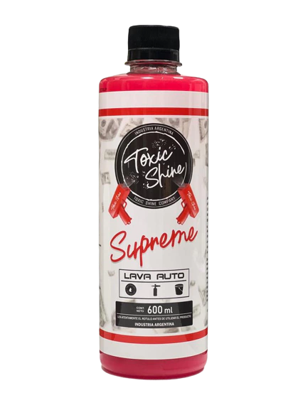 supreme shampoo