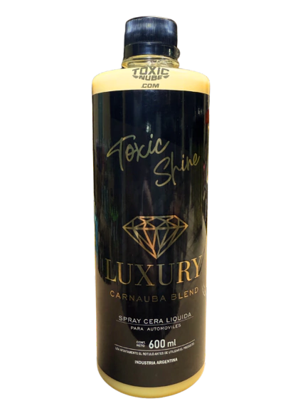 luxury carnauba
