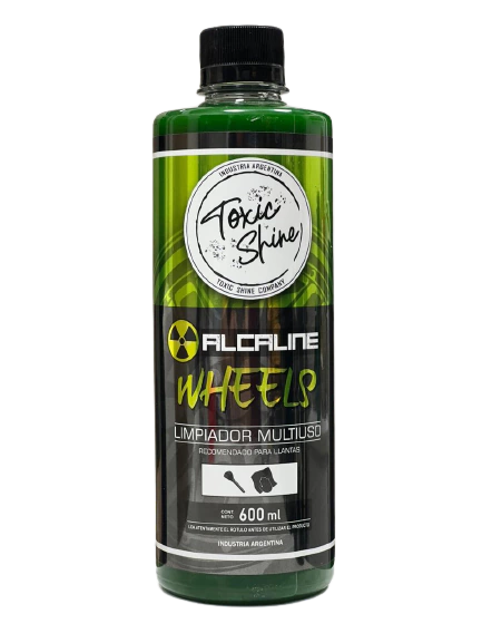 alcaline wheels