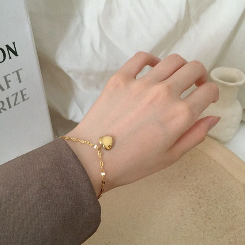 pulsera corazón