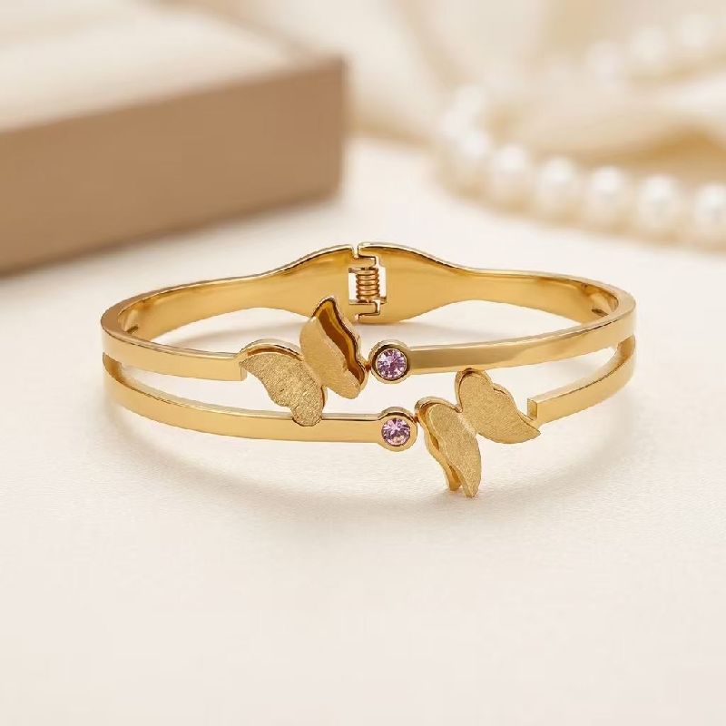 brazalete mariposas