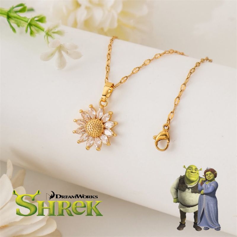 collar sherk (girasol)
