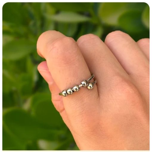 anillo anti ansiedad