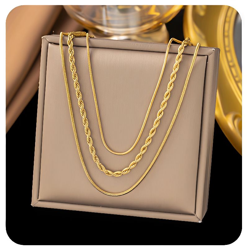 collar layer cadenas