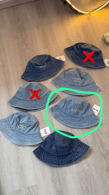 gorro miu