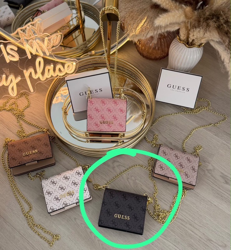 guess mini