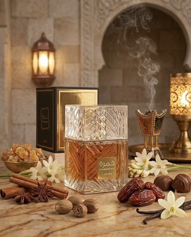 Khamrah - Lattafa